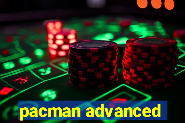 pacman advanced